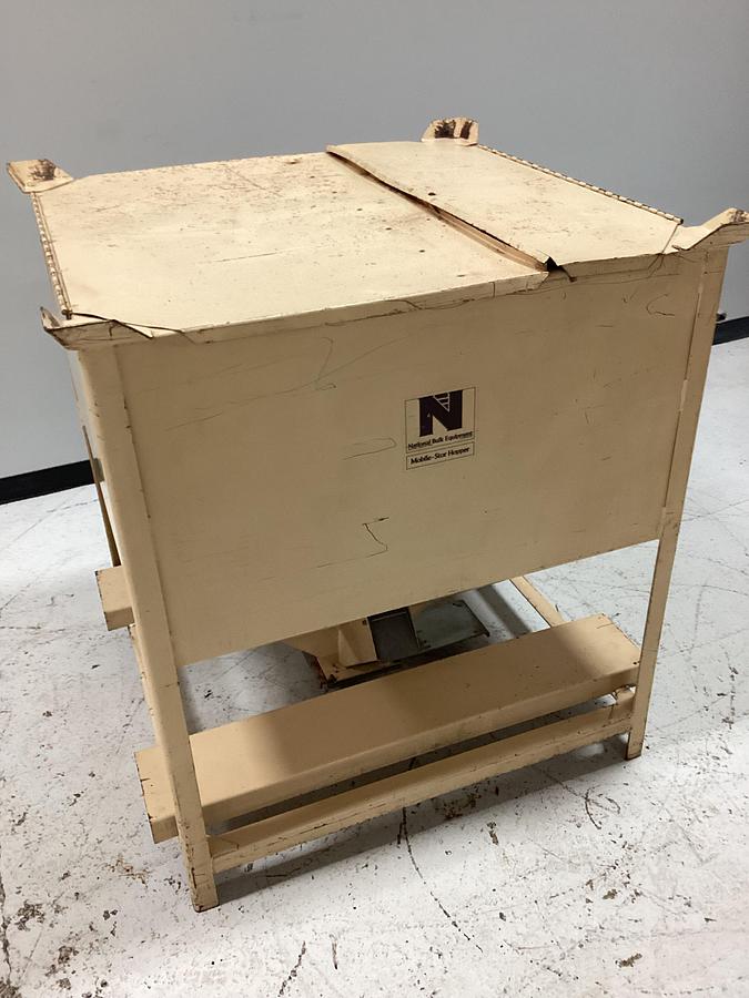 Used National Bulk Equipment 22-100