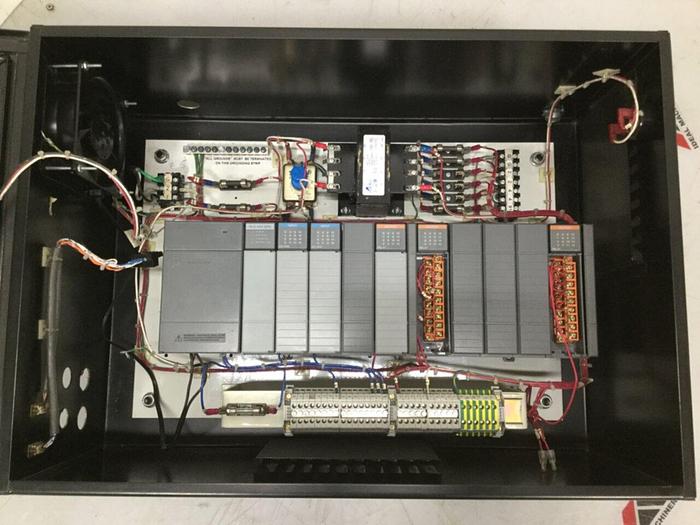 Used CONAIR Sentral Loader Control 107-432-03 Used