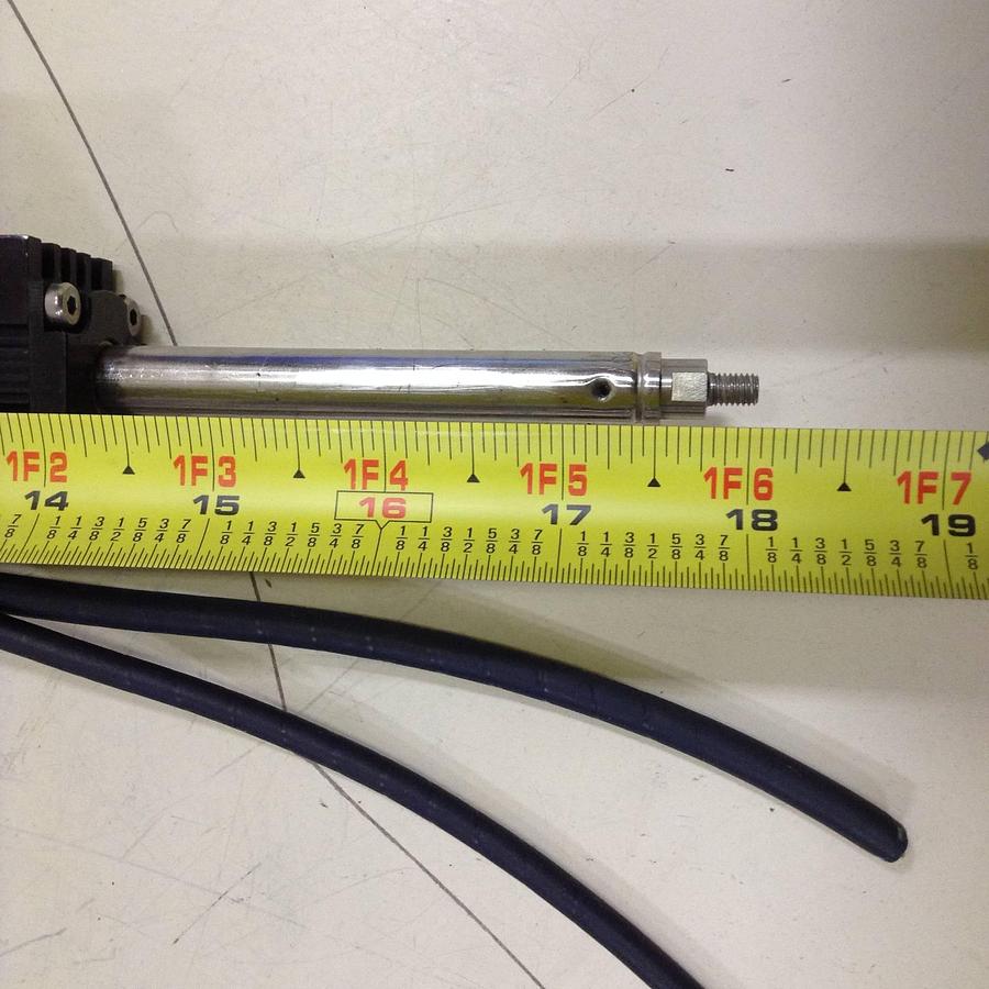 Used COPLEY CONTROLS Servotube Actuator STA1116S-156-S-R05C-SP107-ALPHA Used