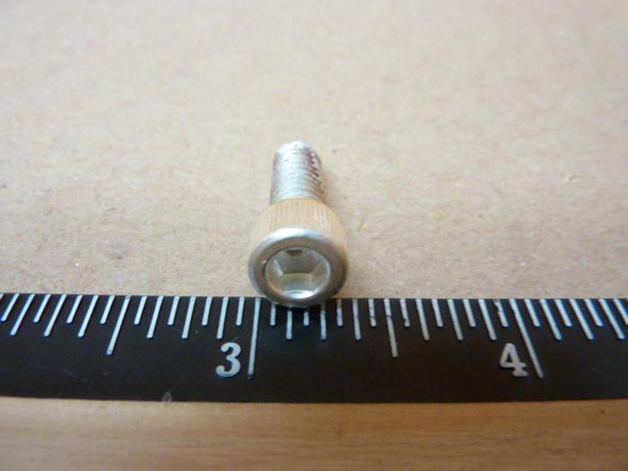 FASTENAL Socket Head Cap Screw C-2012-A #41280