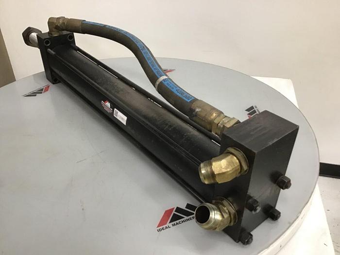 Used CINCINNATI MILACRON Clamp Cylinder N5G-4X34.64 Used