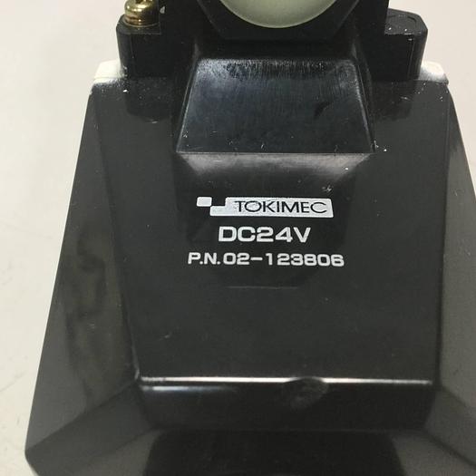 Used VICKERS Directional Control Valve DG4V56CMP7LH740 Used #95069