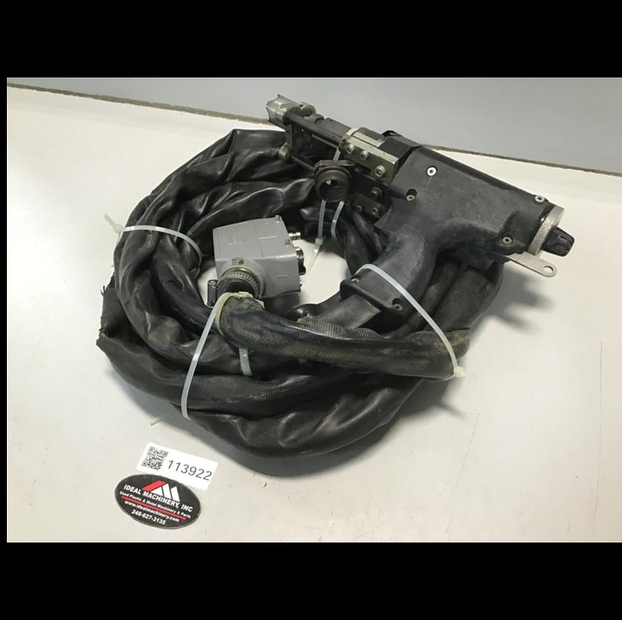 Used TUCKER Stud Welder Gun M069 302 9/6 Used