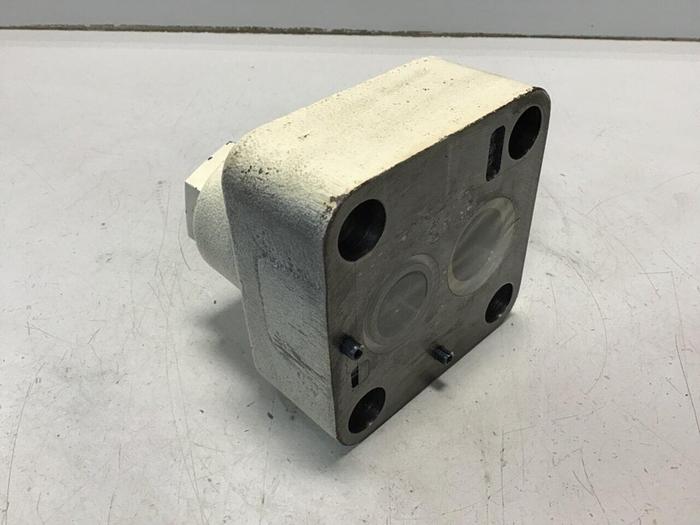 Used VICKERS Check Valve C5G825JAM Used