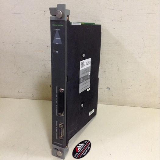 Used ALLEN BRADLEY Interface Module 5820-EI SER A #73868