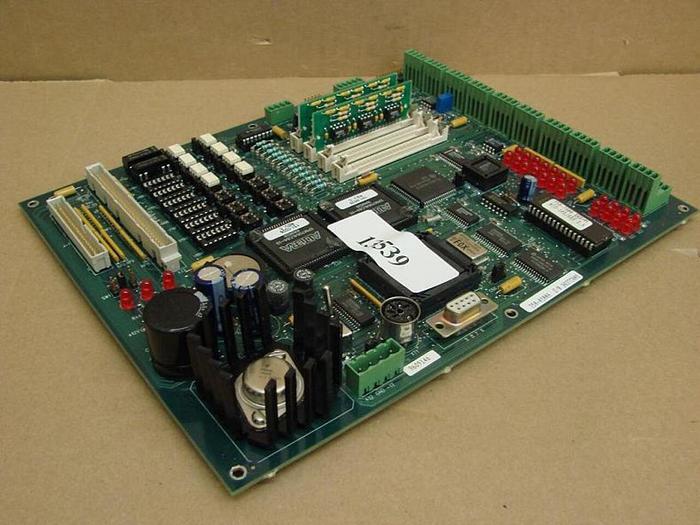Used MATTEC Circuit Board 350-0100A Used