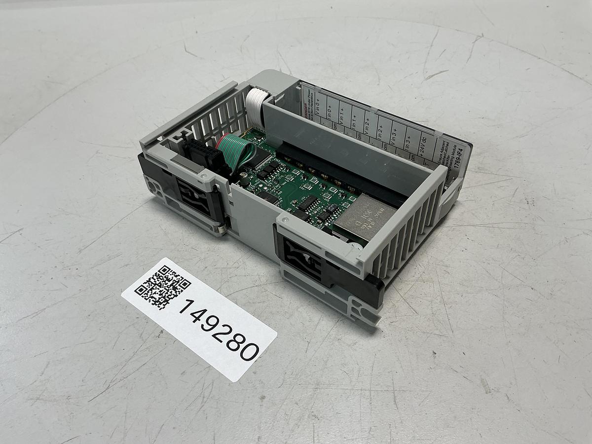 Used ALLEN BRADLEY 1769-IF4