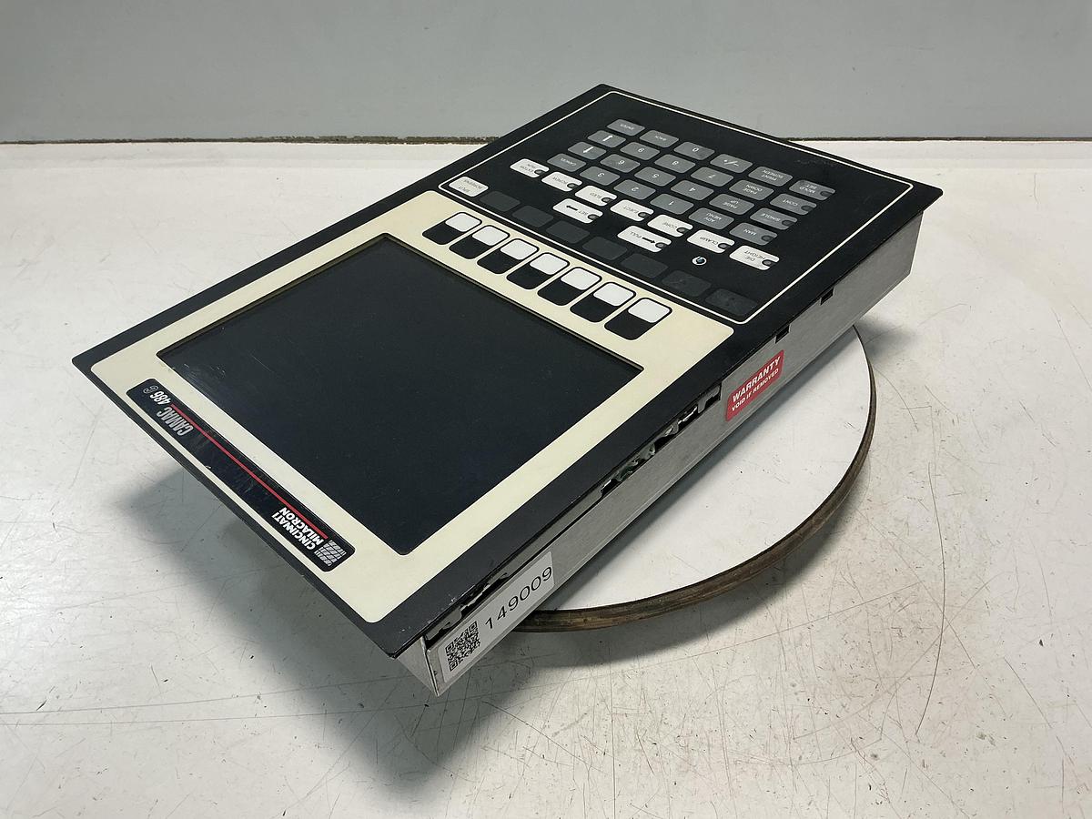 Used CINCINNATI MILACRON 3-424-2273A / CAMAC 486 C