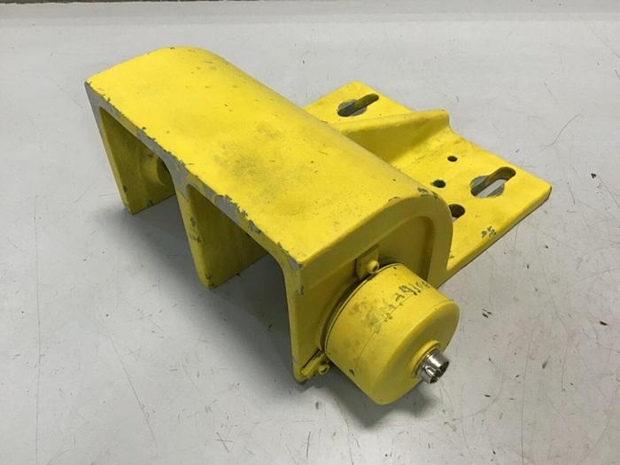 Used VAN DORN Clamp Rotary Transducer IP6501A502 301129 Used