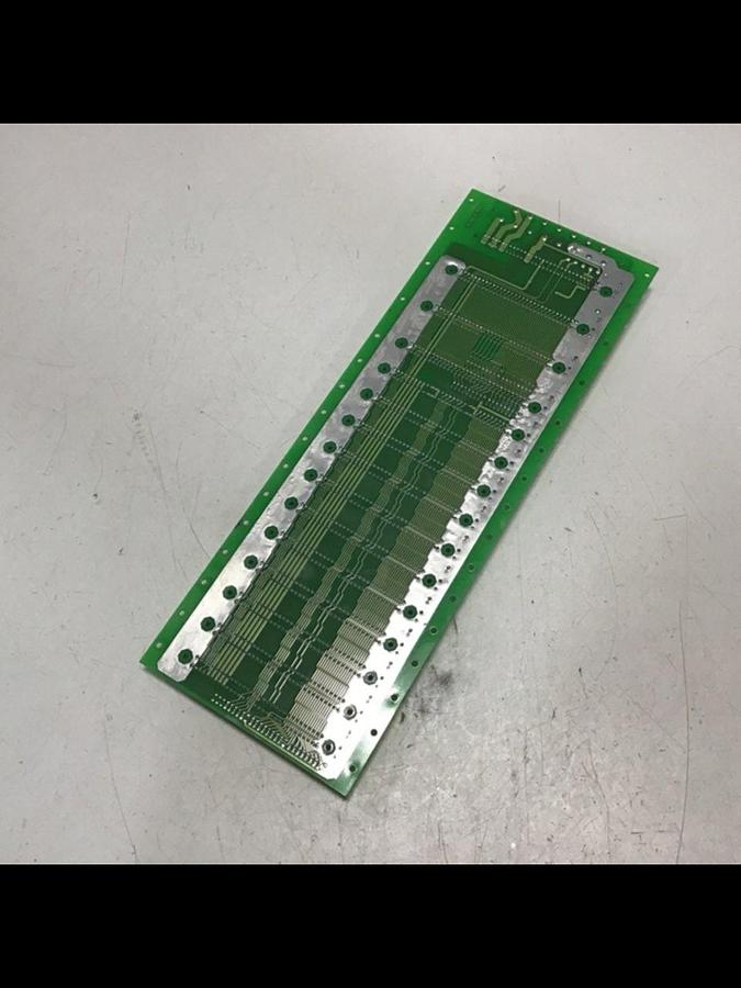 Used RESOTEC Backplane Board 90199.02 USED