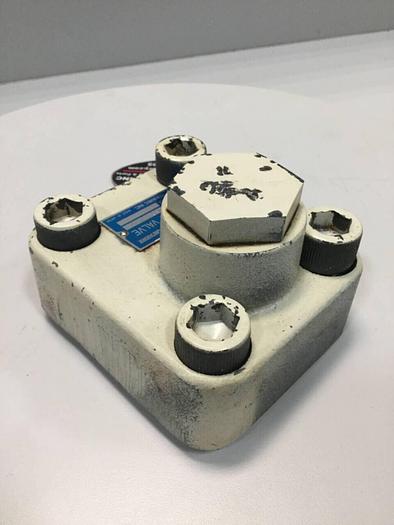 Used VICKERS Tokimec Check Valve C5G-815-JA #96906