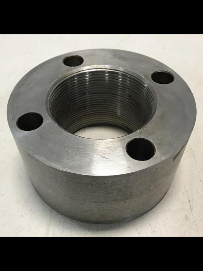 Used JSW Tie Bar Nut J165EII-A / TBN Used