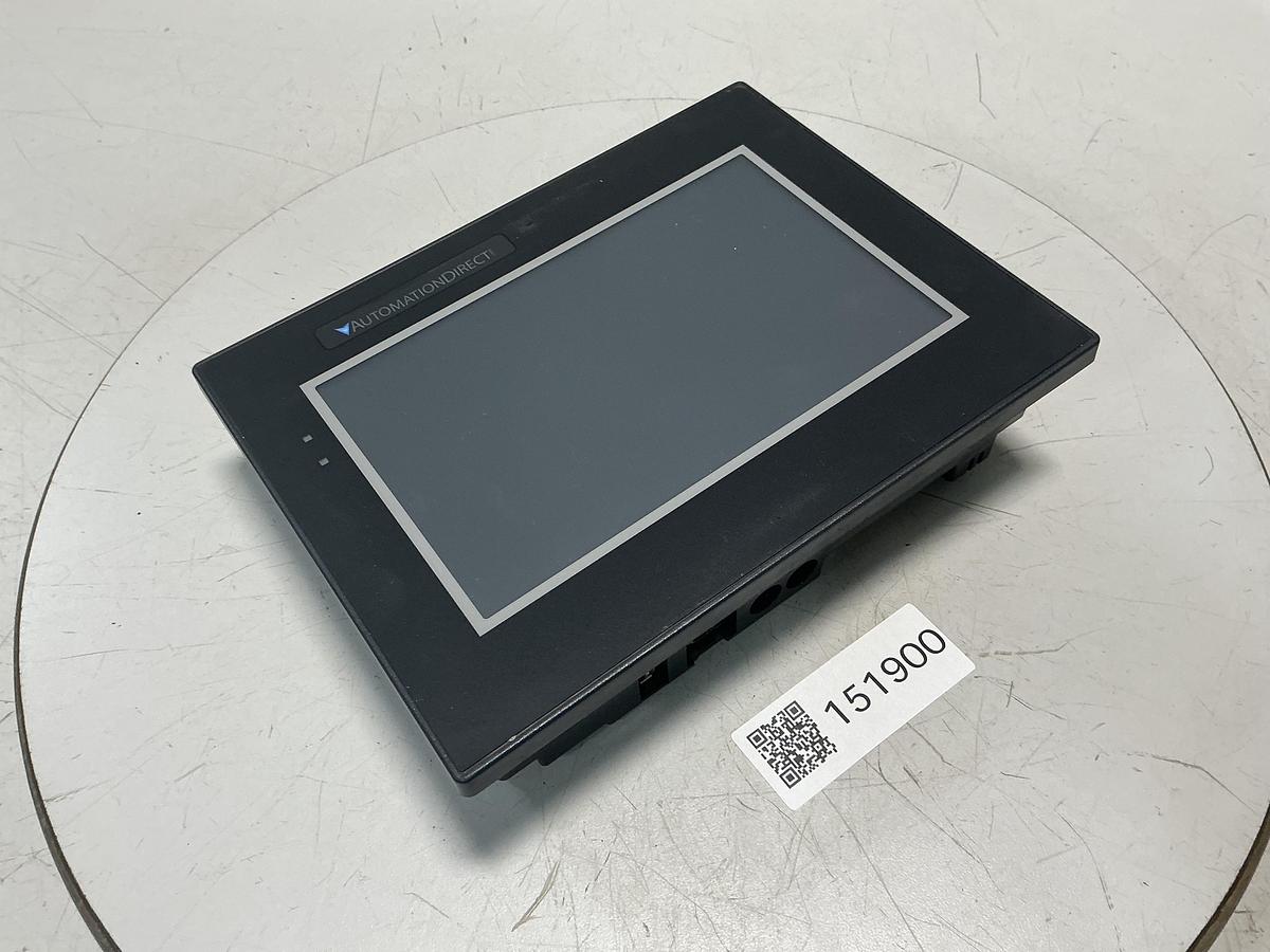 Used AUTOMATIONDIRECT EA9-T7CL-R+23714B186