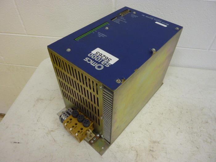 Used MCS Servo Amplifier SA-1000 Used
