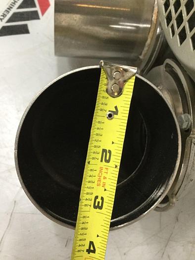 Used GARDNER DENVER Regenerative Blower 2BH1830-7AH16 #112708