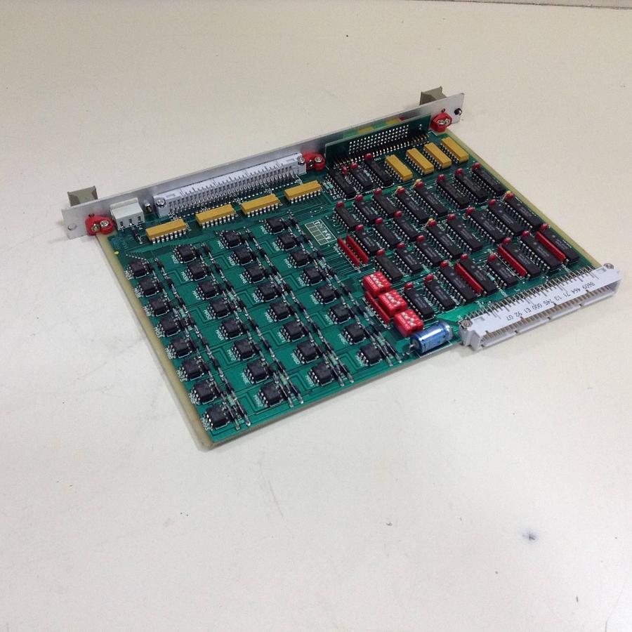 Used SEPRO ROBOTIQUE CN89 Control Board 07S0095104/A USED 