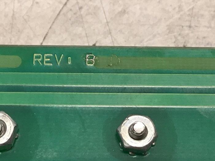 Used HPM Circuit Board 1D702-0009 Used