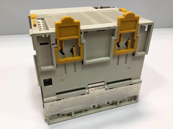 Used OMRON Programmable Controller CQM1-CPU21-E #98660