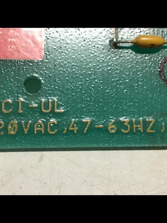 Used CINCINNATI MILACRON Input Card 3-531-3564A Used