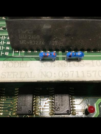 Used NISSEI Circuit Board 4TP-1D777 #138711