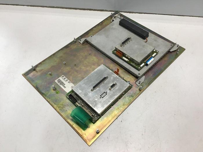 Used ENGEL CC100 Operator Interface E-CON-CC100/A/22178 Used