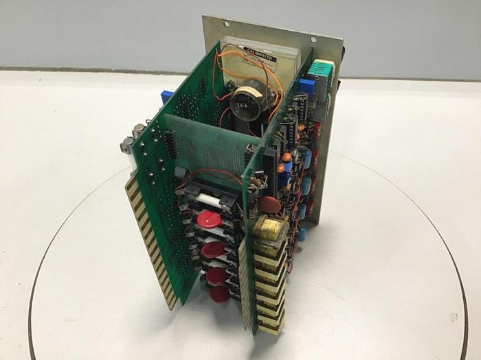 Used GAMMAFLUX Husky Temperature Control 943 #112515