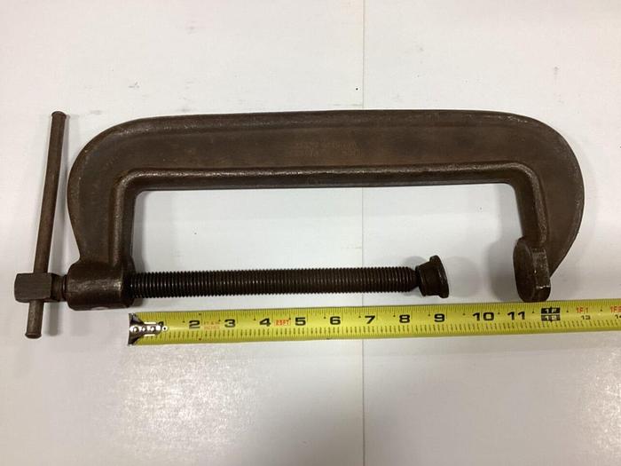 Used ARMSTRONG C Clamp CLAMP-110 #37391