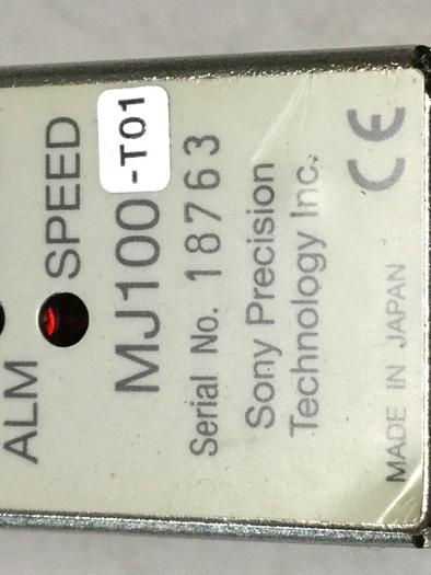 Used SONY Feedback Digiruler MJ100-T01 #107547