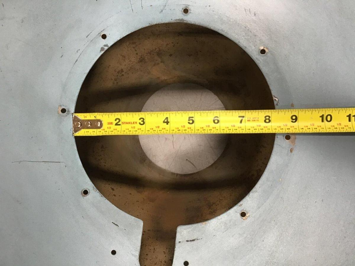 Used WHITLOCK Drying Hopper w/ Stand DHS600 #125335