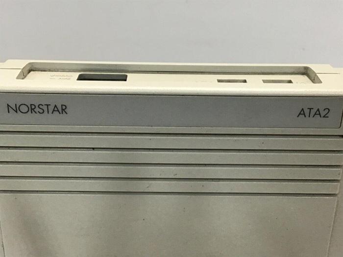 Used NORTEL Analog Terminal Adapter ATA2 #123246