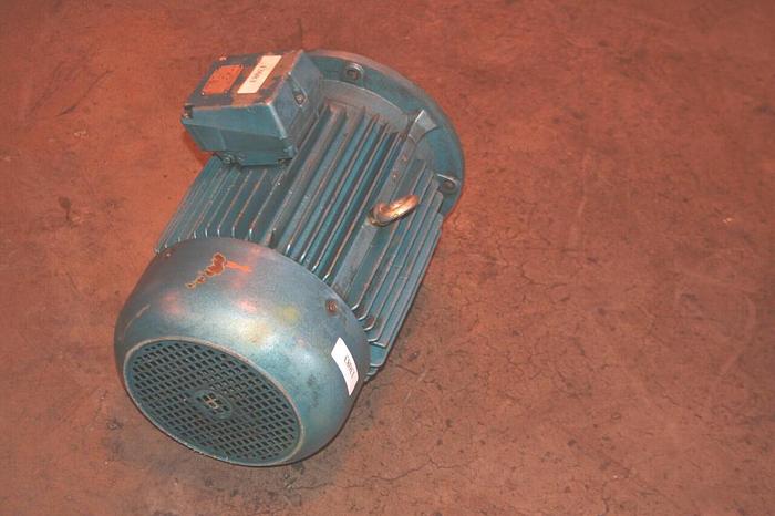 Used ROBERT BIRKENBEUL 12 HP Motor AP132M4 #13083