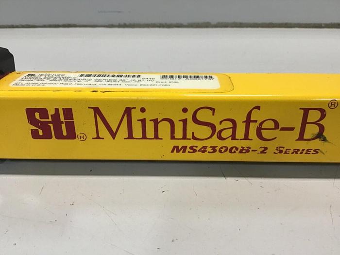 Used STI Light Curtain Transmitter MS4336B-2USED