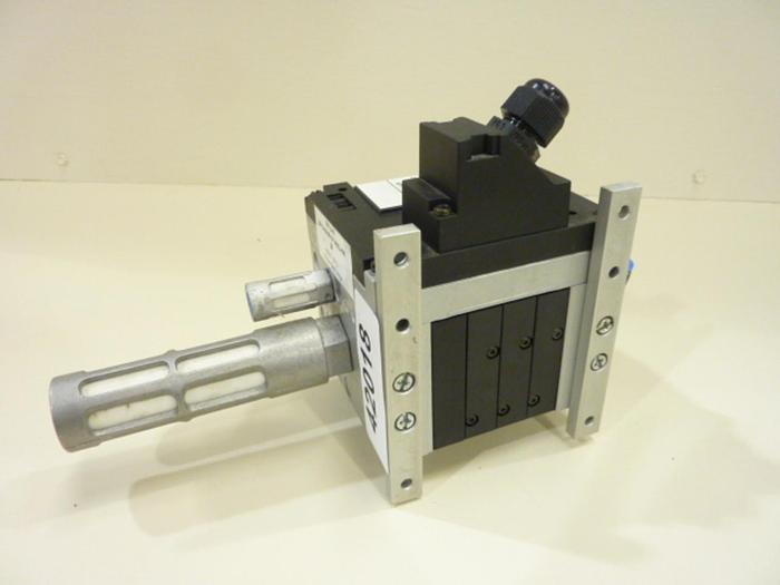 Used FESTO Valve Terminal CPV14 10P-14-4A-MP-N-Y-M2CL+WR #42018