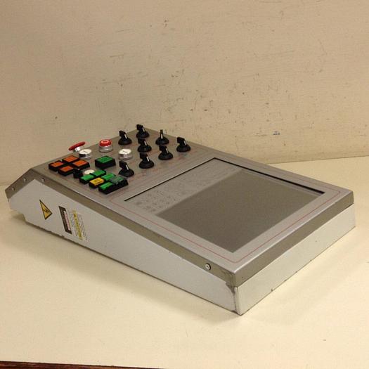Used NISSEI Operator Panel CONTROL PANEL786 Used