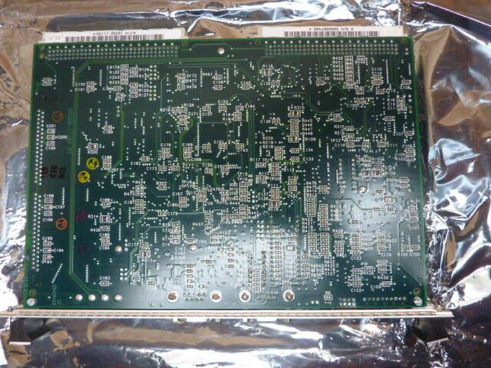 Used ADEPT TECH Processor Board 10332-11150 #35934