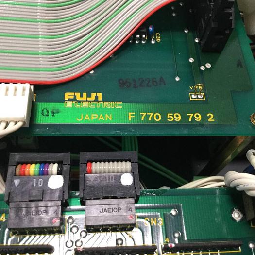 Used MEIKI Control Unit DT 3100 Used