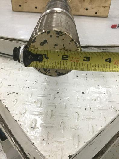 Used TOSHIBA Tie Bar SE120SII-5A / TB Used