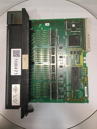 Used GE FANUC Input Module IC697MDL653 #108468