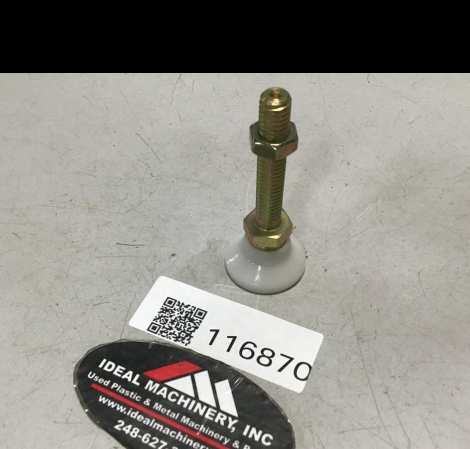 Used VLIER 4 Stud Type Leveling Pad NP304S USED