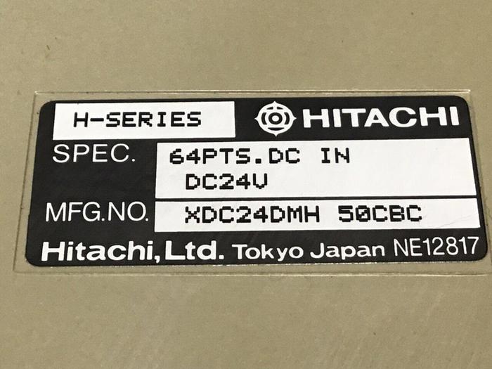 Used HITACHI Module XDC24DMH 50CBC #133159