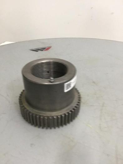 Used VAN DORN 300597ST Die Height / Adjustable Tie Bar Nut Used