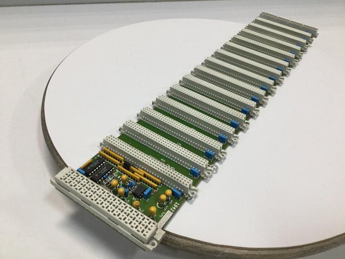 Used KEBA Circuit Board KEMROBUS 1842E-0 Used