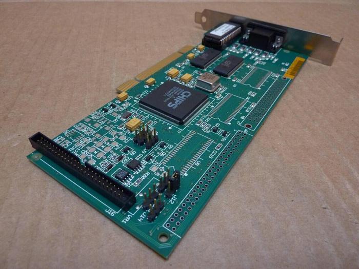 Used GENERIC Power Control Board 102-VGA-5-126-02 #24017