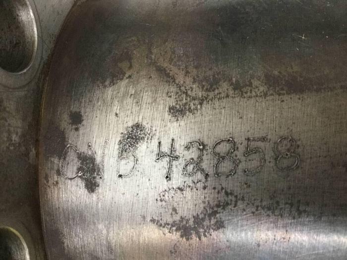 Used NISSEI 36 mm Barrel CNB 42858 Used