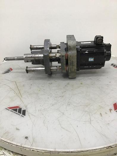 Used SUMITOMO Ejector Box SE180D-C510M-50 / EB Used