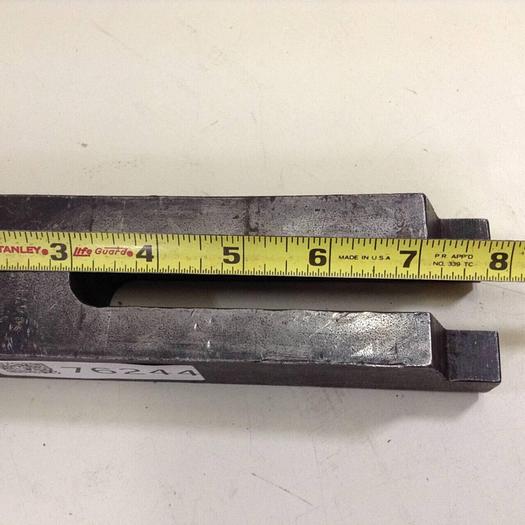 Used TOPS-ALL CLAMPS Mold Clamp Open Toe XHD-7580 #76244