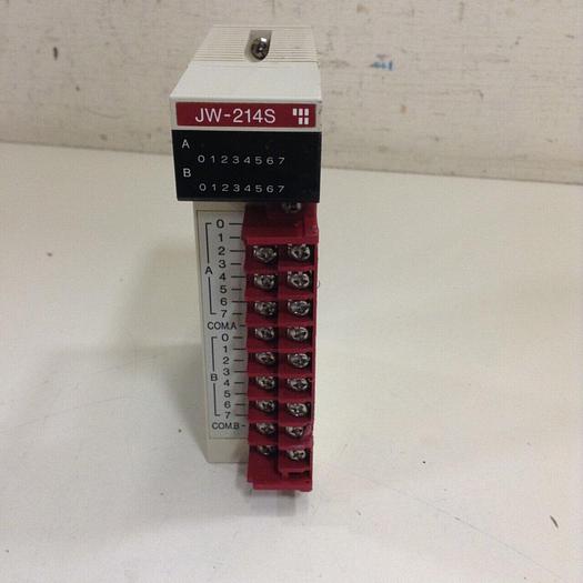 Used SHARP Output Module JW-214S #83586