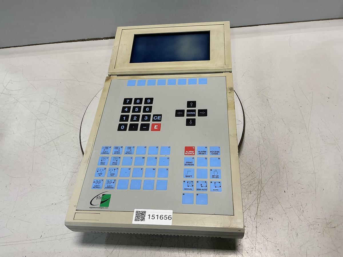 Used VAN DORN 6ES5398-0KB1