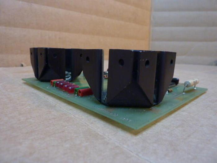 Used HUNKAR LABS Regulator Card 61206F-02 #3023