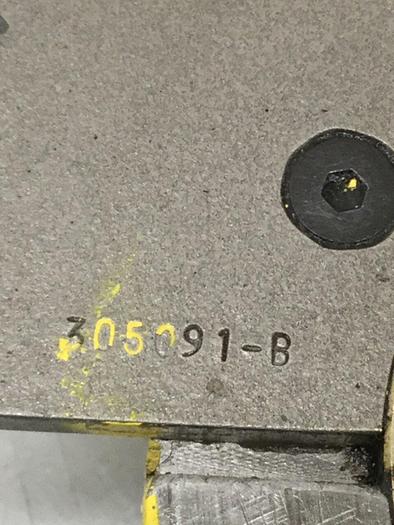 Used VAN DORN Toggle Link 305062 #117335